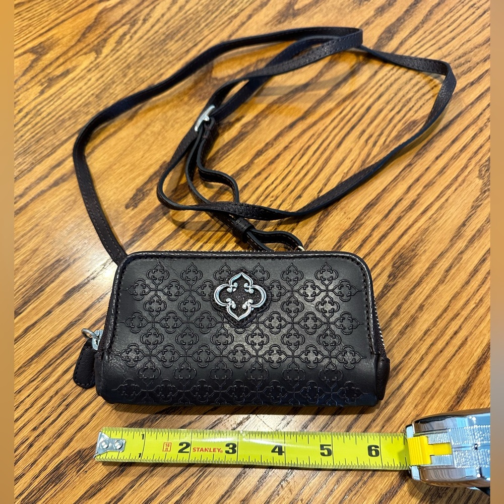 Brighton crossbody wallet.